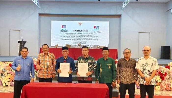 Bank SulutGo Luncurkan Kredit Khusus Perangkat Desa, Ini Manfaatnya!