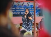 Serap Aspirasi Warga, Lolly Junus Dapat Usulan SIM Gratis Pengemudi Bentor