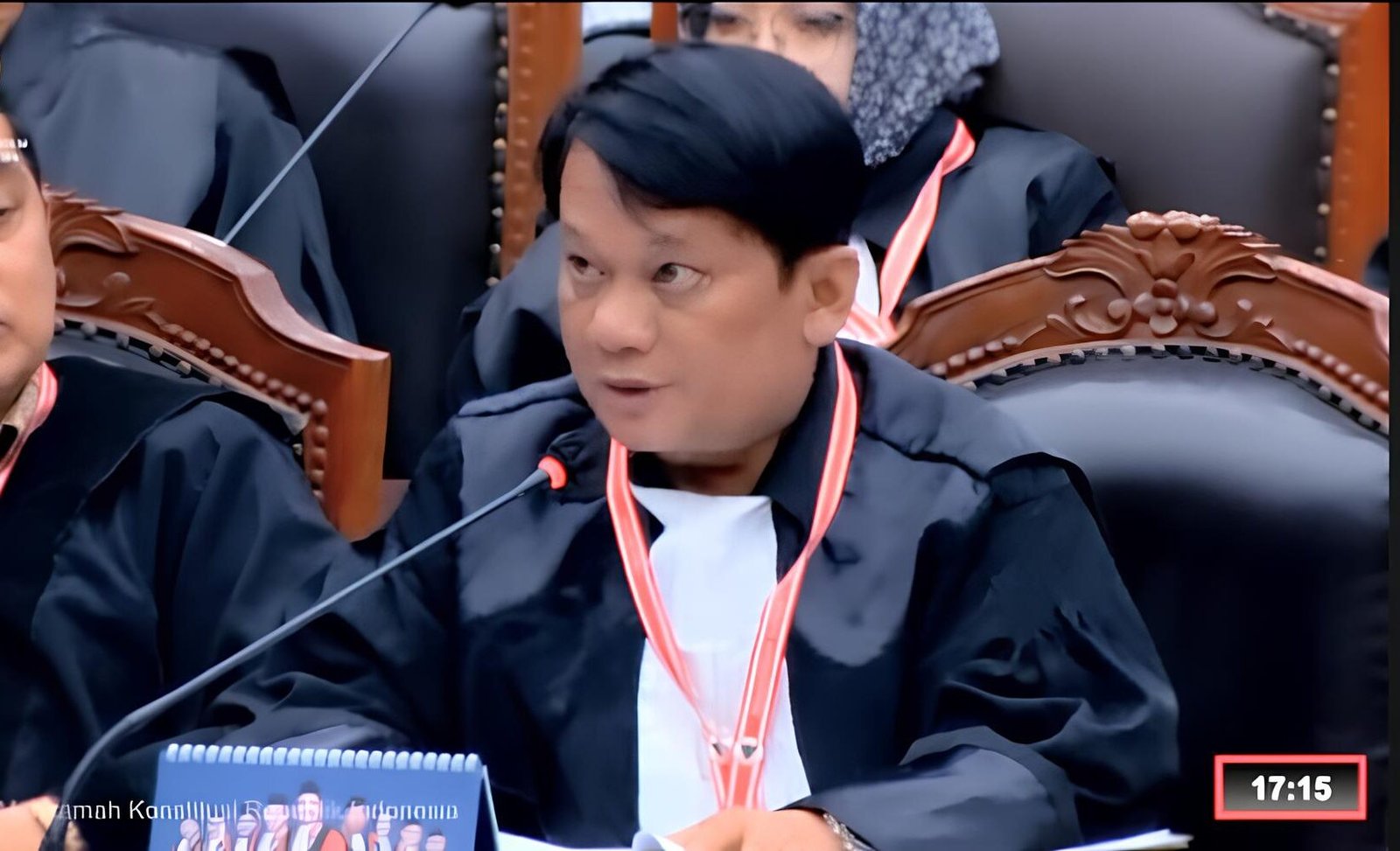 Koordinator Tim Kuasa Hukum Pemda Bone Bolango, Rio Potale/Hibata.id