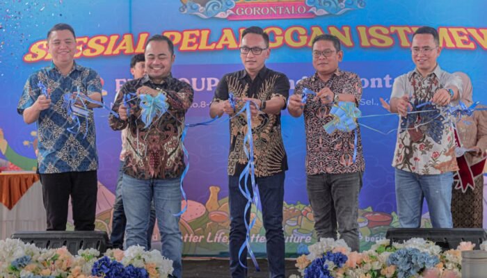 FIFGROUP Gorontalo Gelar Hajatan Pelanggan, Tawarkan Promo Pembiayaan