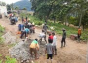 TMMD ke-126 TNI Bangun Infrastruktur dan Harapan Baru di Desa Tonala Gorontalo