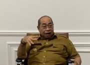 Dituding Anti Kritik, Wali Kota Adhan Dambea Angkat Bicara