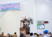 Perkuat Fondasi Keagamaan, Pemkab Buton Tengah Luncurkan Program “Kota Santri”