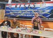 Femmy Udoki dan Gagasan Ekonomi Biru untuk Wisata Botubarani