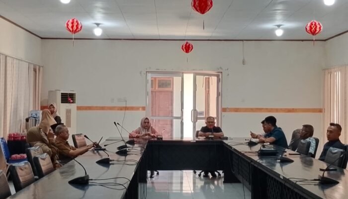 Tiga Perusahaan Tambang Mangkir Bahas AMDAL, DPRD Pohuwato Geram