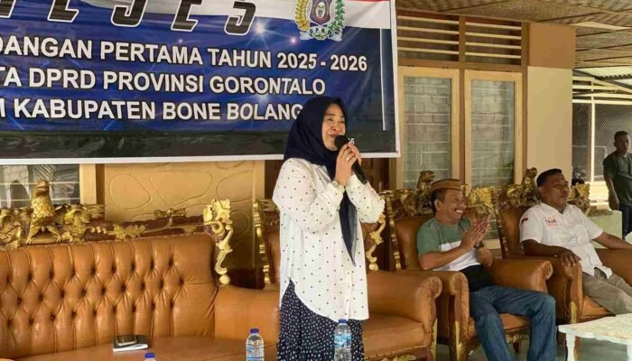 Suara Rakyat dari Helumo: Aspirasi Mengalir Saat Reses Lolly Yunus