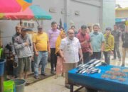 Sidak Pasar Sentral, Wali Kota Adhan Ancam Pedagang Bandel