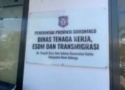 Gegara Viral di Media, Disnakertrans Gorontalo Akhirnya Beri Penjelasan Soal Family Gathering