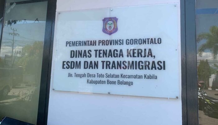 Gegara Viral di Media, Disnakertrans Gorontalo Akhirnya Beri Penjelasan Soal Family Gathering