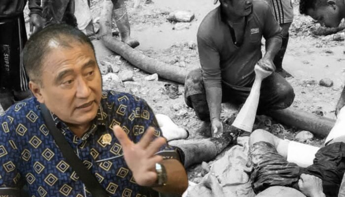 Nyawa Melayang di Tambang, Mikson Yapanto: Tak Ada Rezeki Seharga Nyawa