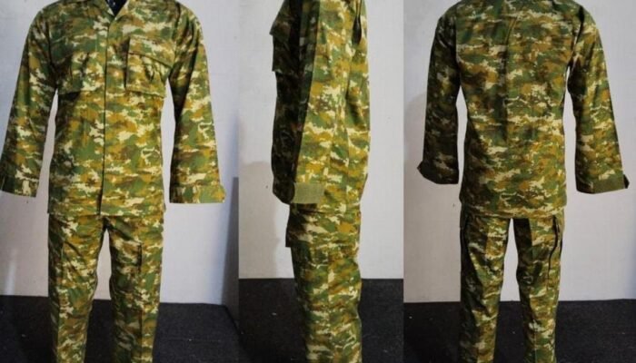 Seragam PDL Baru TNI Akan Dikenakan pada HUT Ke-80 di Monas