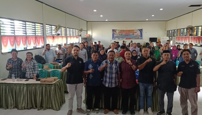 Diskumperindag Gorontalo Disorot, Pencairan Uang Harian Peserta Belum Cair