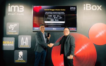 Gokil, Liburan Akhir Tahun dengan Internet Super Ngebut Bundling Eksklusif di IM3/Hibata.id