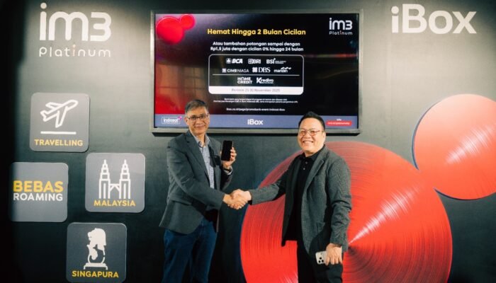 Gokil! Liburan Akhir Tahun Jadi Super Ngebut Bareng Bundling Eksklusif IM3