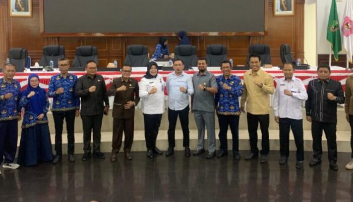 Deprov Gorontalo Soroti Hibah Organisasi Pemuda yang Dinilai Tidak Berorientasi