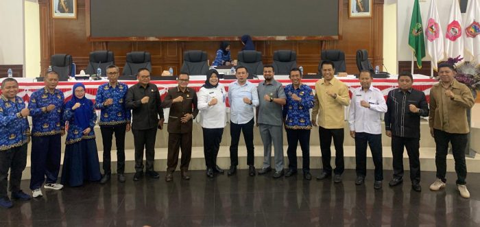 Panitia Khusus (Pansus) Kepemudaan DPRD Provinsi Gorontalo/Hibata.id