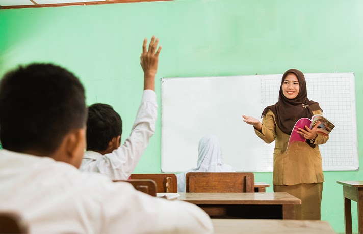 Tunjangan Profesi Guru Bakal Cair Setiap Bulan/Hibata.id