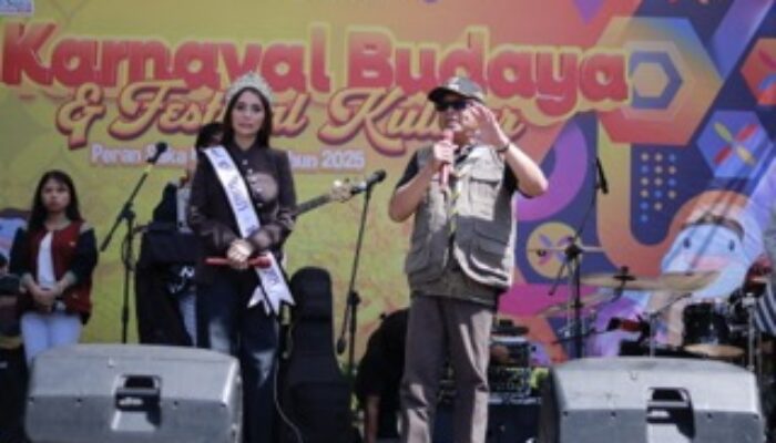 Bupati Gorontalo Dorong Promosi Budaya dan Kuliner Lokal ke Kancah Nusantara