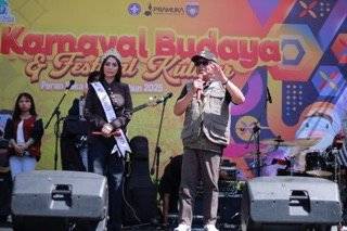 Pemerintah Kabupaten Gorontalo kembali menggelar hajatan budaya akbar bertajuk Karnaval Budaya dan Festival Kuliner Gorontalo. (Foto: Humas Pemkab Gorontalo)