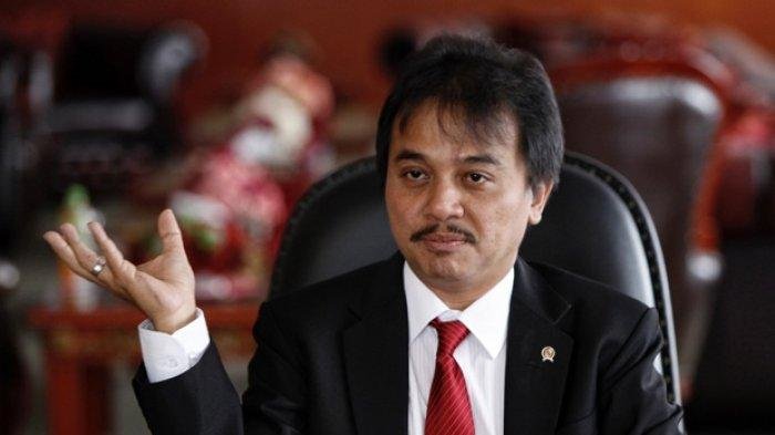 Roy Suryo dkk Resmi Jadi Tersangka Kasus Dugaan Ijazah Palsu Jokowi/Hibata.id