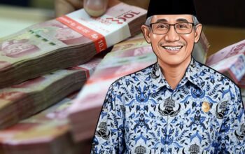 Kenaikan Gaji Pensiunan PNS 2025/Hibata.id