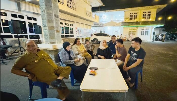 Adhan Dambea, UMKM dan Ruang Hidup yang Lebih Manusiawi di Kota Gorontalo