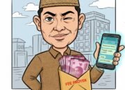 Percakapan WhatsApp Bocor, Dugaan Fee Proyek Miliaran Seret Wabub Bone Bolango?