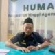 Humas PTA Gorontalo, Kharis, saat dikonfirmasi di Gorontalo Hibata.id
