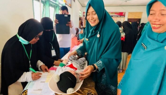 TP-PKK Buton Tengah Sukses Tekan Stunting, Kini Fokus Edukasi Gizi Seimbang