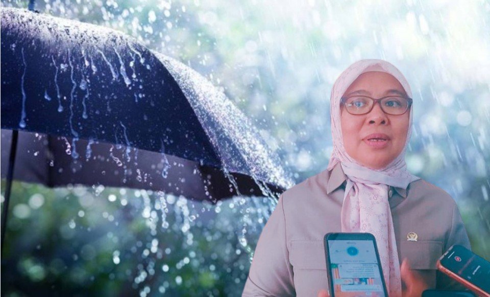 Kolase Foto - Anggota DPRD Provinsi Gorontalo, Femmy Udoki/Hibata.id