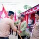 Bupati Buton Tengah (Buteng) Dr. H. Azhari, S.STP., M.Si. secara resmi melepas Kontingen Gerakan Pramuka Kwartir Cabang (Kwarcab) Buton Tengah/Hibata.id