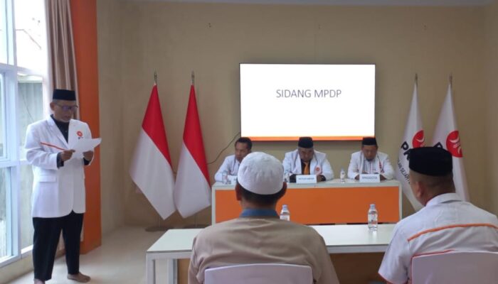 PKS Gorontalo Hormati Proses Hukum Mustafa Yasin, Komitmen Integritas Kader