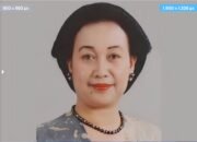 Mendiang Rughaiyah Usman, Sosok di Balik Kesuksesan Wiranto