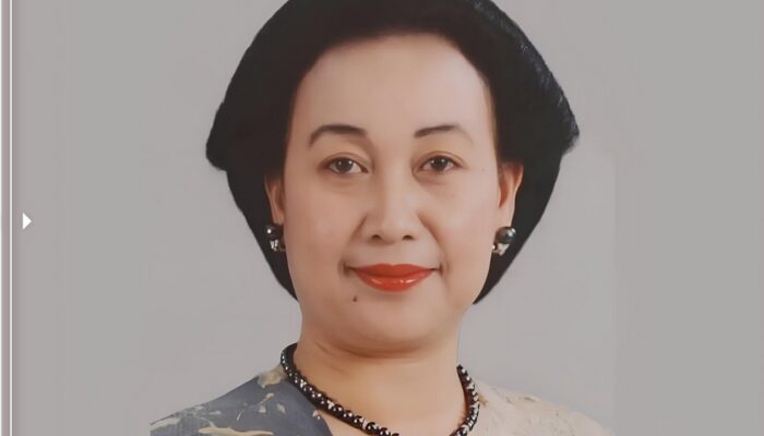 Mendiang Rughaiyah Usman, Sosok di Balik Kesuksesan Wiranto