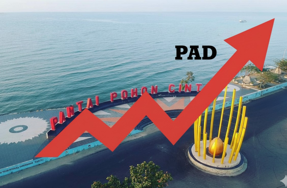 Ilustrasi PAD Pohuwato/Hibata.id
