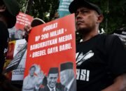 Kasus Sampul Berita Beras: Gugatan Mentan Amran ke Tempo Ditolak Pengadilan