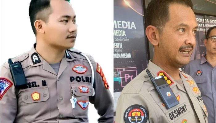 Polda Gorontalo: Aksel Dipecat Tidak dengan Hormat, Proses Pidana Berlanjut