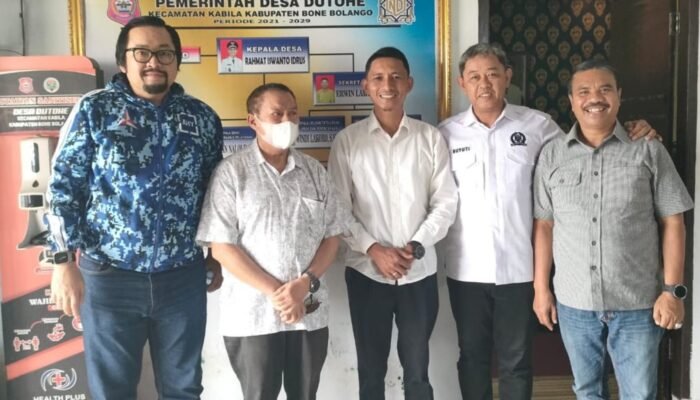 Komisi II DPRD Gorontalo Dorong Penguatan Permodalan untuk KMP Desa Dutohe