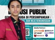 Generasi Muda di Persimpangan: ALAM Soroti Kompetisi Tanpa Kemanusiaan