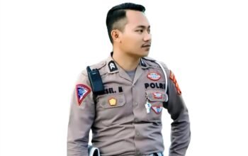 AM alis Aksel, Anggota Polisi di Gorontalo yang di PTDH atas dugaan Pemerasan dan Persetubuhan/Hibata.id