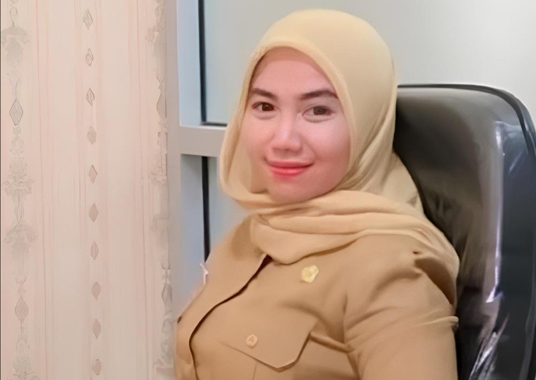 Kepala Bidang Perlindungan Perempuan dan Anak DPPKBP3A Kota Gorontalo, Nurhayati Abdullah/Hibata.id