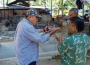 Komisi II Deprov Temukan Aktivitas Pengolahan Emas Ilegal di Perkampungan Suwawa