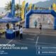 Gorontalo Half Marathon 2025 Siapkan 8 Water Station dan Water Sprinkler untuk Pelari/Hibata.id