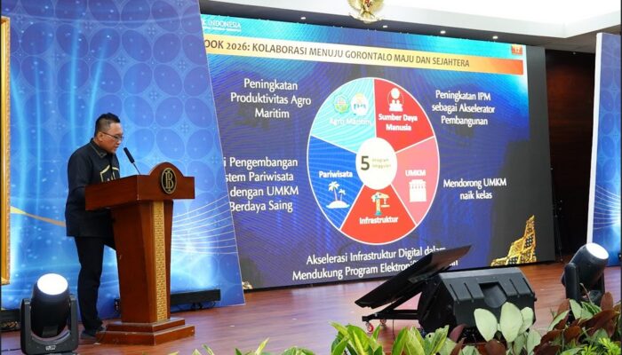 Jalan Panjang Pertumbuhan Ekonomi Gorontalo