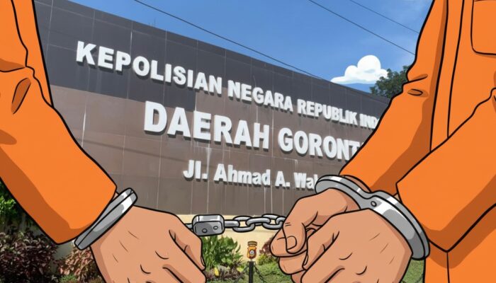 Polda Gorontalo Tetapkan Tersangka Kasus Dugaan Pengeroyokan Mikson Yapanto