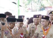 Adhan Dambea, Pemimpin Disiplin di Peran Saka Nasional 2025
