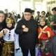 Wali Kota Gorontalo, Adhan Dambea usai membuka Open Turnamen Pencak Silat 2025. (Foto: Humas Pemkot Gorontalo)
