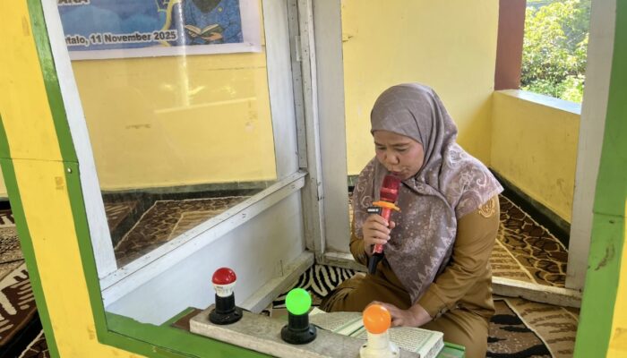 Wali Kota Adhan Siapkan Hadiah Umrah bagi Juara MTQ KORPRI