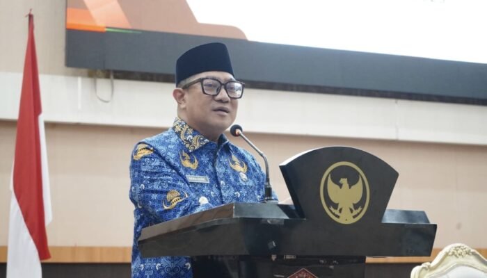 Wawali Indra Gobel: MCSP Lebih dari Sekadar Angka