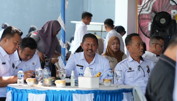 Imigrasi Gorontalo Cetak Rasio Realisasi PNBP 110 Persen, Layanan Terus Ditingkatkan